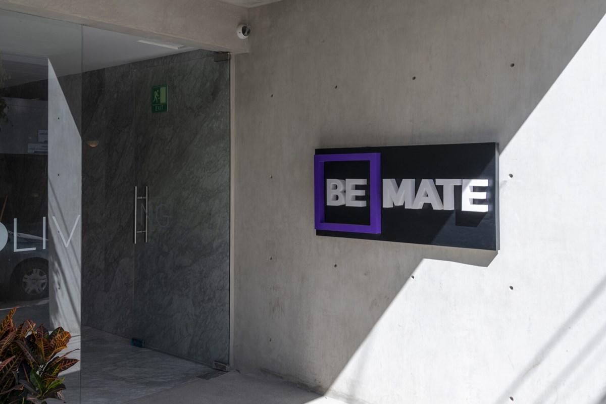Apartamento Be Mate Condesa Hipódromo México DF Exterior foto